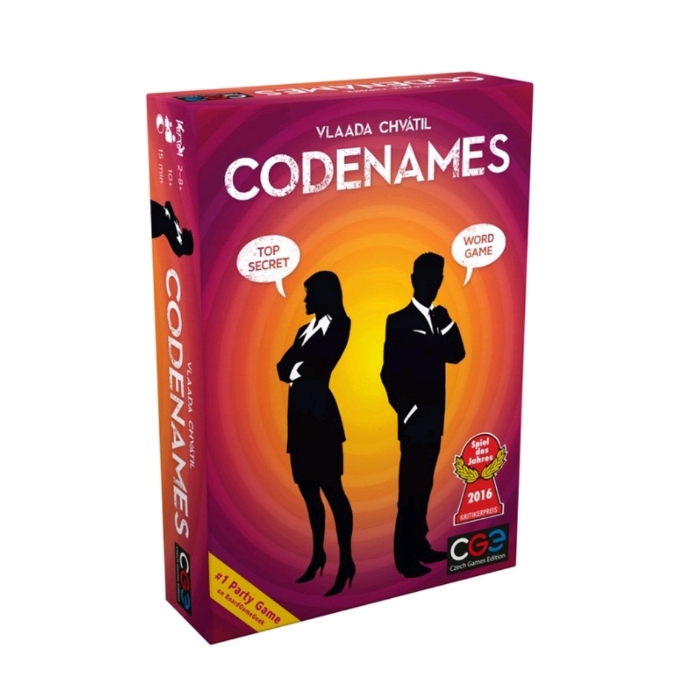 Codenames Word Game